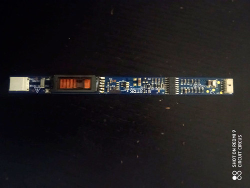 Lcd inverter tdk - lcd, xad378nr