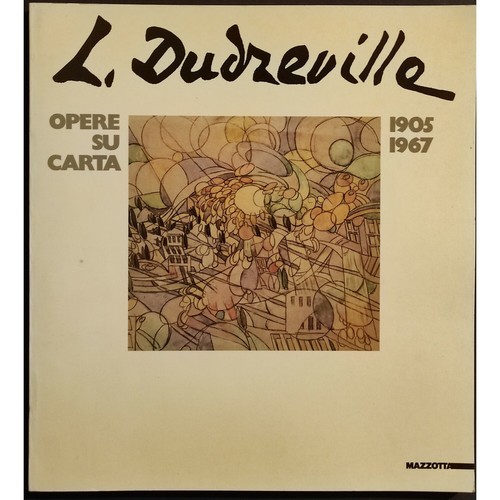 Dudreville opere su carta - -,