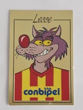 ***PANINI 1987/88*** N. 397, MASCOTTE LECCE - NUOVA CON VELINA