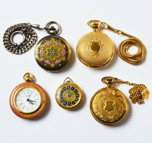 Collezione lotto orologi da - orologi,