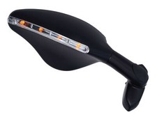 FAR SPECCHIO NERO OMOLOGATO DX