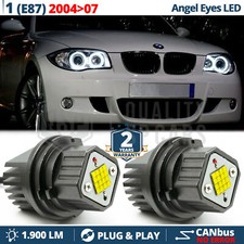 ANGEL EYES LED PER Bmw SERIE 1