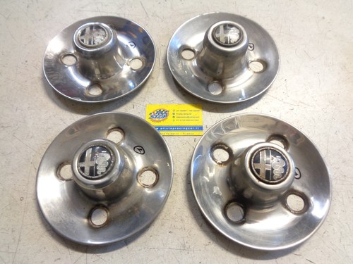 Borchie coppe ruota alfa - borchie,