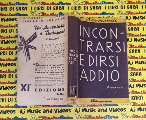 Book libro incontrarsi - (a7),