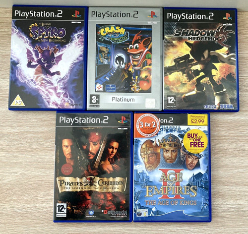 Giochi playstation crash - playstation, 2