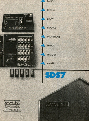 Pubblicità stampa 1985 - pubblicità,