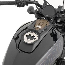 Attacco flangia borsa