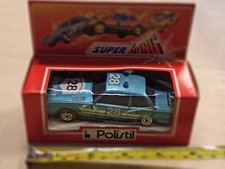 Polistil Super Bang Stunt Cars