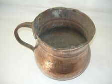 Antica Pentola Brocca con