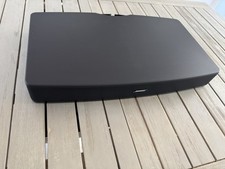 BOSE SOLO TV AUDIO SYSTEM SOUNDBAR