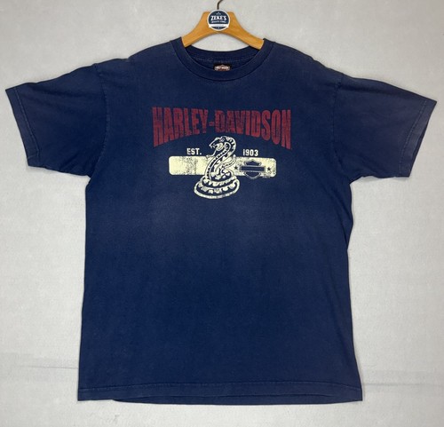Shirt harley davidson - t-shirt,