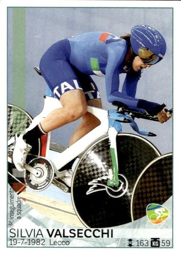 Figurina rio 2016 panini 73 - 2016,