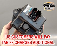 Isuzu Turbo Control Module