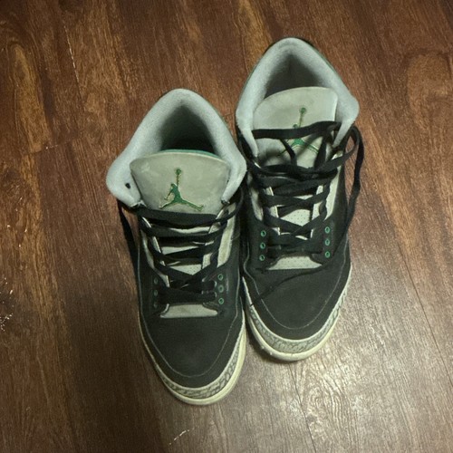 Jordan retro mid verde pino - 3,