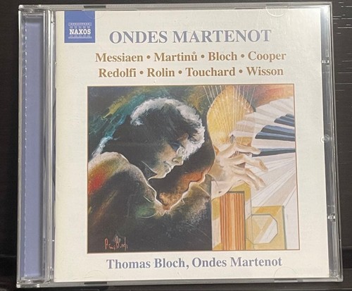 Ondes martenot works - ondes,