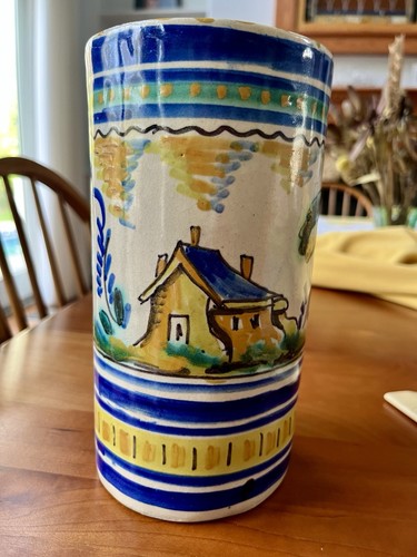Triana pottery hand - triana,