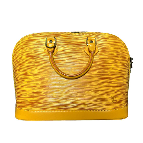 Borsa louis vuitton - louis, alma