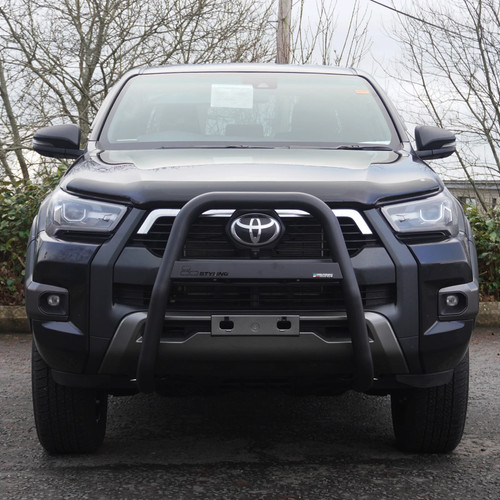 Toyota hilux acciaio inox - acciaio,