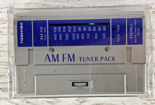 Toshiba tuner pack - am, fm