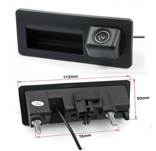 Telecamera posteriore auto per
