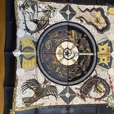 Hermes scarf 227185 - scarf,