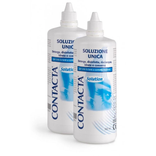 Contacta soluzione unica per - unica,