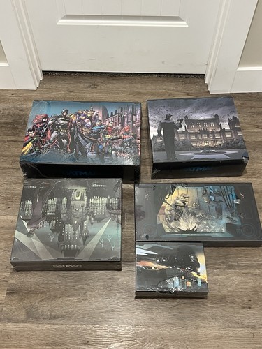 Batman gotham city chronicles - batman,
