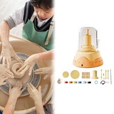 Kit per tornio da vasaio per