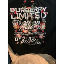 T-shirt Burberry London
