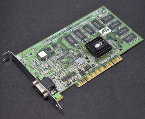 Scheda video pci - pci, ati
