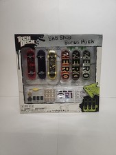 Tech Deck Skate SK8 Shop Bonus