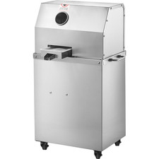 Uimoso Pressa Elettrica per Canna Da Zucchero 800W Sorgo Dolce Spremiagrumi