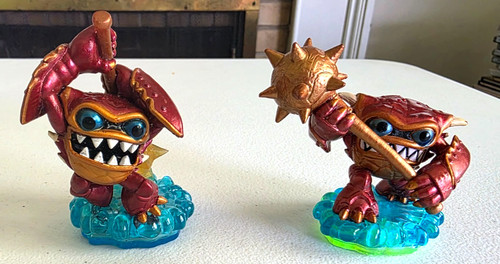 Skylanders wham shell lotto - lotto, di