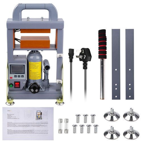 Pressa calore tonnellate - pressa,