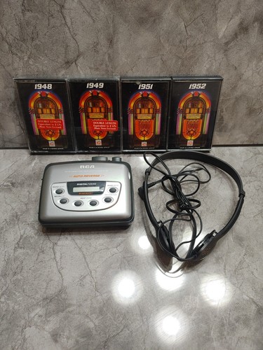Vtg rca 1882a fm stereo - rca, am/fm