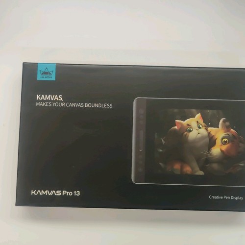 Huion kamvas pro tavoletta - kamvas,