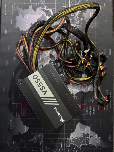 Alimentatore corsair vs550 - alimentatore,