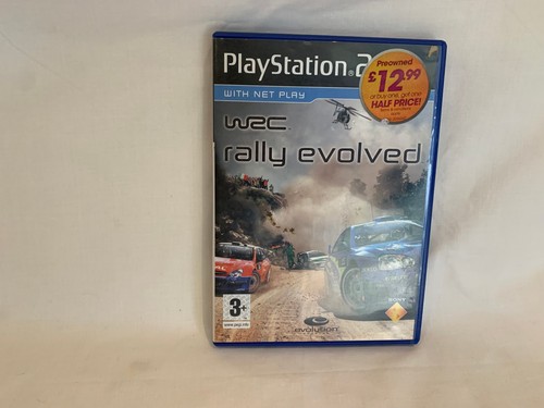 Wrc rally evolved sony - wrc:, (sony