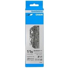 Catena Shimano 11v HG701 HG601 HG901 116L MTB Strada + Missing Link