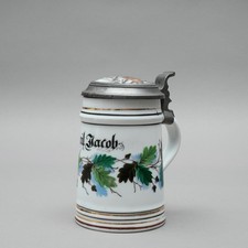 Boccale Birra Antico Del 1900