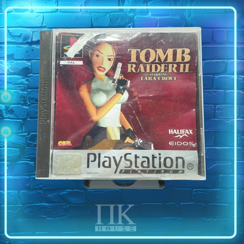 Tomb raider ps1 - raider, –
