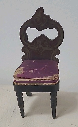 Antique dollhouse biedermeier - dollhouse,