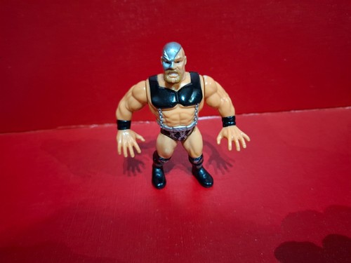 Wwf wrestling the warlord - wwf,
