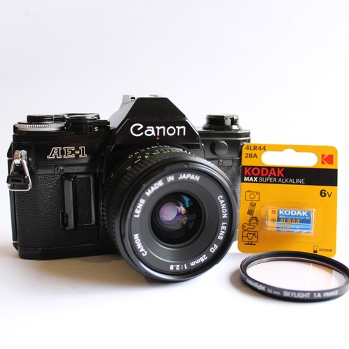 Mint serviced canon - *mint*,