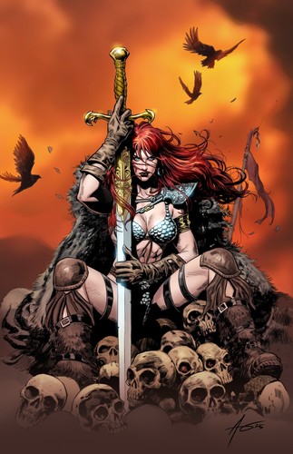 Sonja reborn rudy - reborn, ao