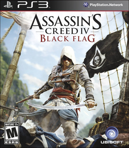 Gioco assassin creed iv - assassin's,