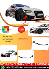 💫ART.4070 Splitter per Audi