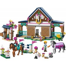Lego friends scuderia - scuderia, e