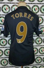 TORRES LIVERPOOL 2009-2010
