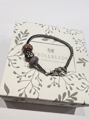 Bracciale trollbeads - bracciale,